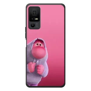 Чехол Головоломка для TCL 40 NxtPaper 5G - (AlphaPrint) (Стыд)