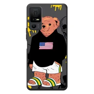 Чехлы Мишка Тедди для Русский вариант: ТКЛ 40 НкстПейпер 5Г (Teddy USA)
