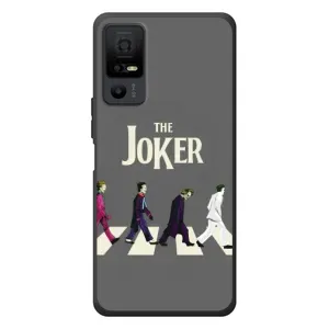 Чехлы с картинкой Джокера на TCL 40 NxtPaper 5G (The Joker)