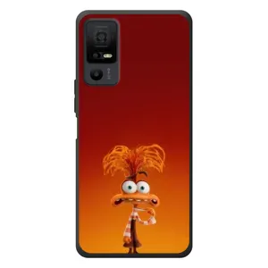 Чехол Головоломка для TCL 40 NxtPaper 5G - (AlphaPrint) (Тревожность)