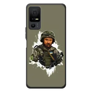 Чехлы Т.Г. Шевченко ВСУ для TCL 40 NxtPaper 5G (Т.Шевченко)