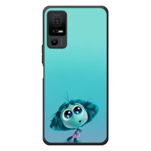 Чехол Головоломка для TCL 40 NxtPaper 5G - (AlphaPrint) (Зависть)