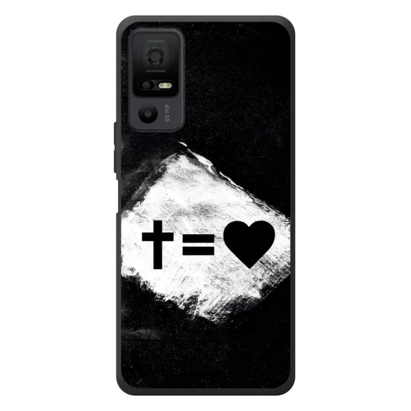 Чехол с рисунком «Значки 2» для TCL 40 NxtPaper 5G Чехол с рисунком «Значки 2» для TCL 40 NxtPaper 5G