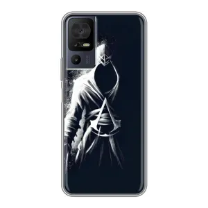 Чехол КИБЕРСПОРТ для TCL 40 SE (Ассасин)
