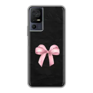 Чохол банти для TCL 40 SE (Бантик)