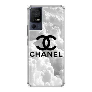 Чехол с Брендами одежды на 40 СЕ (CHANEL)
