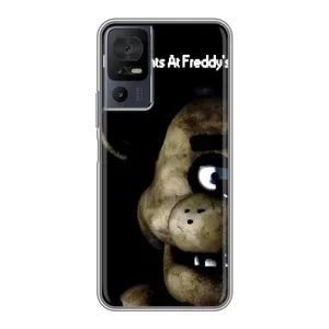 Чехлы Пять ночей с Фредди для 40 СЕ (Five Nights)