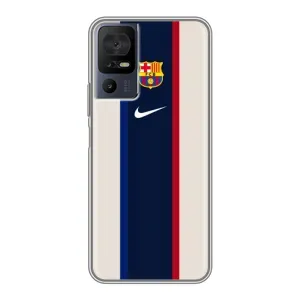 Чохол для TCL 40 SE (Барселона) (Фк Барселона)
