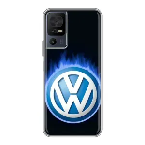 Чехол "Фольксваген" для TCL 40 SE (Фольц)