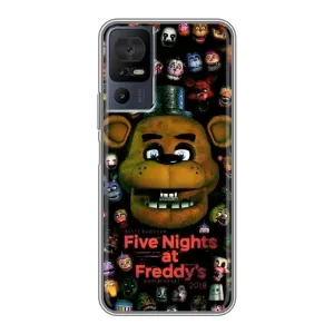 Чехлы Пять ночей с Фредди для 40 СЕ (Freddy)