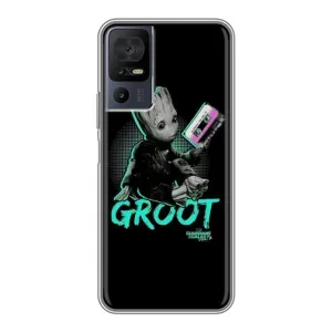 Чехол Супергерои Марвел на 40 СЕ (Groot)