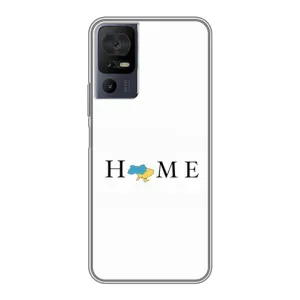 Чехлы для TCL 40 SE (Home - Украина) (Home)