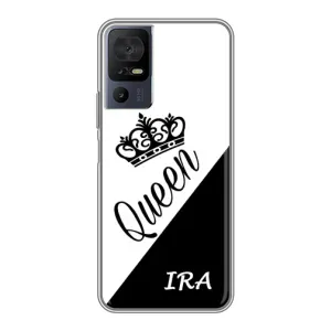 Іменні Жіночі Чохли для TCL 40 SE (IRA)