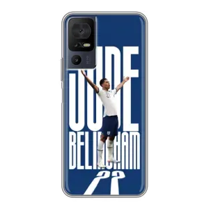 Чохли з Джуді Беллінгем для TCL 40 SE (Jude)