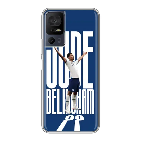Чехол с рисунком «Jude» для TCL 40 SE Чехол с рисунком «Jude» для TCL 40 SE