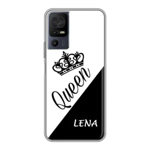 Чохли для TCL 40 SE - Жіночі імена (LENA)