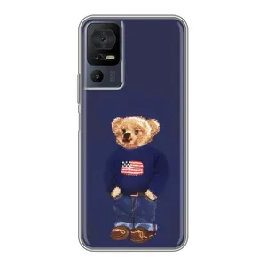 Чехлы Мишка Тедди для 40 СЕ (Мишка USA)