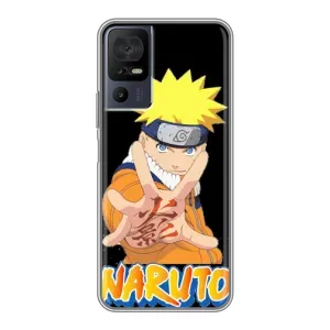 Чехлы с принтом Наруто на TCL 40 SE (Naruto)