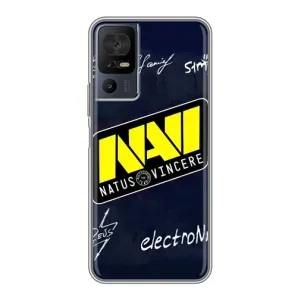Чехол КИБЕРСПОРТ для TCL 40 SE (NAVI)