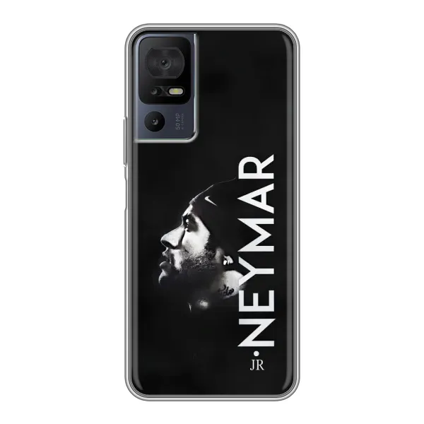 Чехол с рисунком «Neymar» для TCL 40 SE Чехол с рисунком «Neymar» для TCL 40 SE
