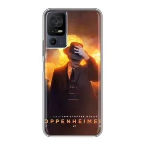 Чехол Оппенгеймер / Oppenheimer на TCL 40 SE (Оппен-геймер)