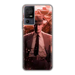 Чехол Оппенгеймер / Oppenheimer на TCL 40 SE (Оппенгеймер)