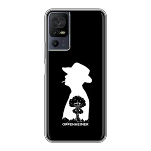 Чехол Оппенгеймер / Oppenheimer на TCL 40 SE (Oppenheimer)