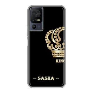 Чохли з чоловічими іменами для TCL 40 SE (SASHA)