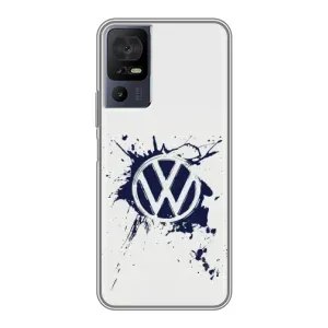 Чехол "Фольксваген" для TCL 40 SE (Volkseagen 2)