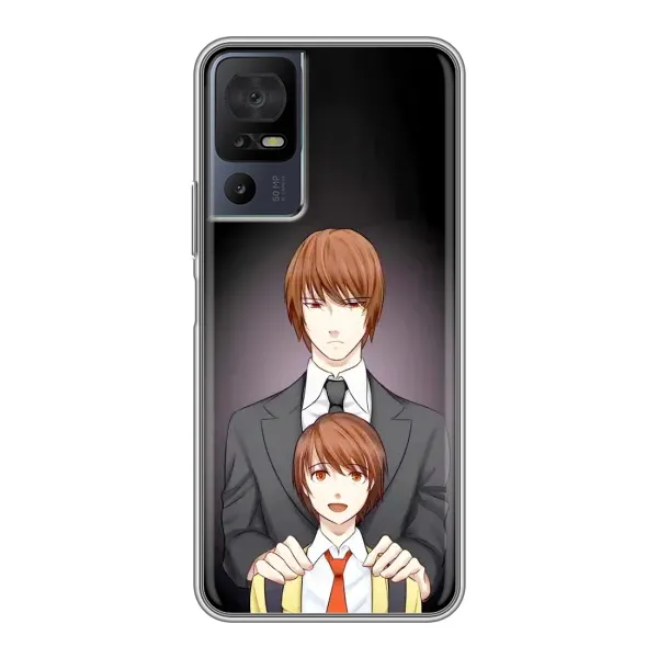 Чехол с рисунком «Ягами вырос» для TCL 40 SE Чехол с рисунком «Ягами вырос» для TCL 40 SE