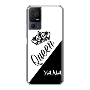 Чохли для TCL 40 SE - Жіночі імена (YANA)