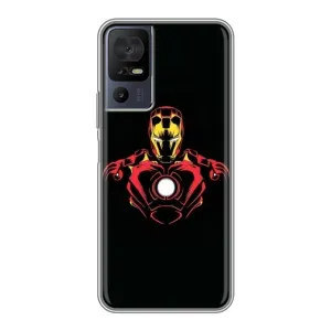 Чохол Супергерой Залізна Людина на TCL 40 SE