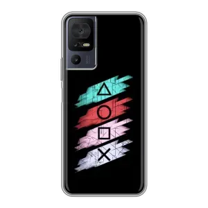 Чехол КИБЕРСПОРТ для TCL 40 SE