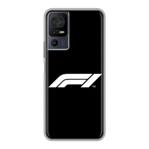 Чохол фільм Формула 1 для TCL 50 5G (Лого Формула 1)