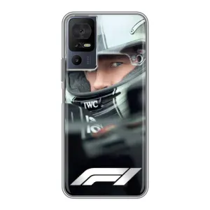 Чохол фільм Формула 1 для TCL 50 5G (Сонні Гейс)