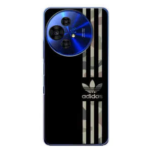 Чохол с стилі "Адідас" для TCL 50 НxtPaper (Adidas)