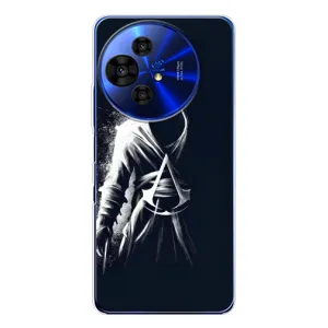 Чехол КИБЕРСПОРТ для TCL 50 NxtPaper (Ассасин)