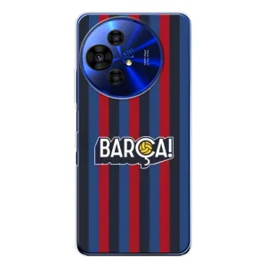 Чехол для TCL 50 NxtPaper (Барселона) (BARCA)