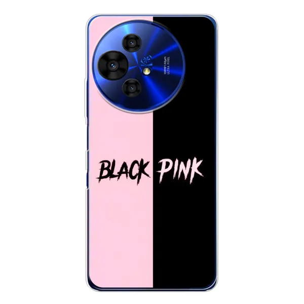 Чехол с рисунком «BLACK PINK» для TCL 50 NxtPaper Чехол с рисунком «BLACK PINK» для TCL 50 NxtPaper