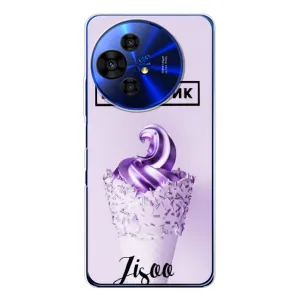 Чохли з картинкою для TCL 50 NxtPaper (BLACKPINK lisa)