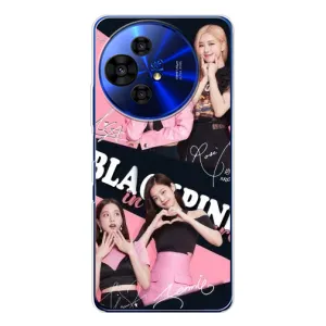 Чохли з картинкою для TCL 50 NxtPaper (BLACKPINK)