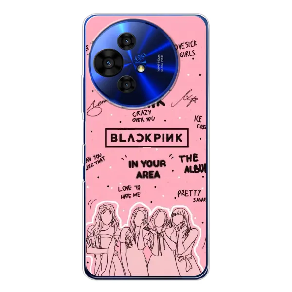 Чехол с рисунком «Blink» для TCL 50 NxtPaper Чехол с рисунком «Blink» для TCL 50 NxtPaper
