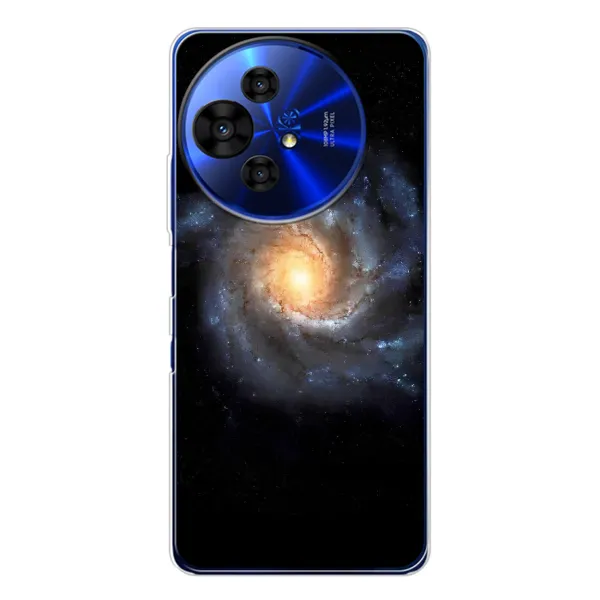 Чехол с рисунком «Черная дыра» для TCL 50 NxtPaper