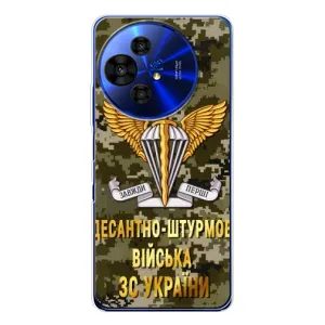 Чехлы на военную тематику для TCL 50 NxtPaper (ДШВ ЗСУ)