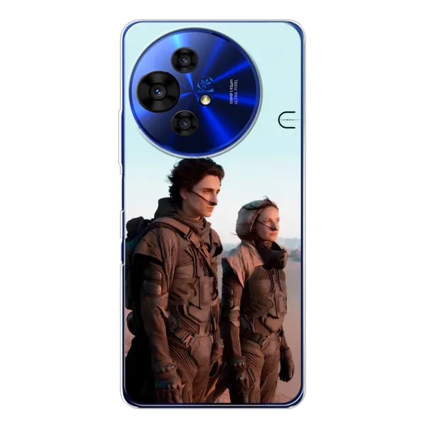 Чехол с рисунком «dune» для TCL 50 NxtPaper