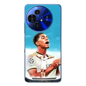 Чехлы с Джуди Беллингем для TCL 50 NxtPaper