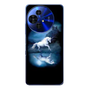 Чохол Unicorn на TCL 50 NxtPaper (Єдиноріг)