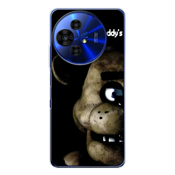 Чехол с рисунком «Five Nights» для TCL 50 NxtPaper