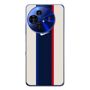 Чехол для TCL 50 NxtPaper (Барселона) (Фк Барселона)