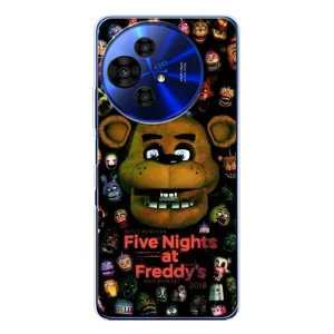 Чохли П'ять ночей з Фредді для TCL 50 НxtPaper (Freddy)